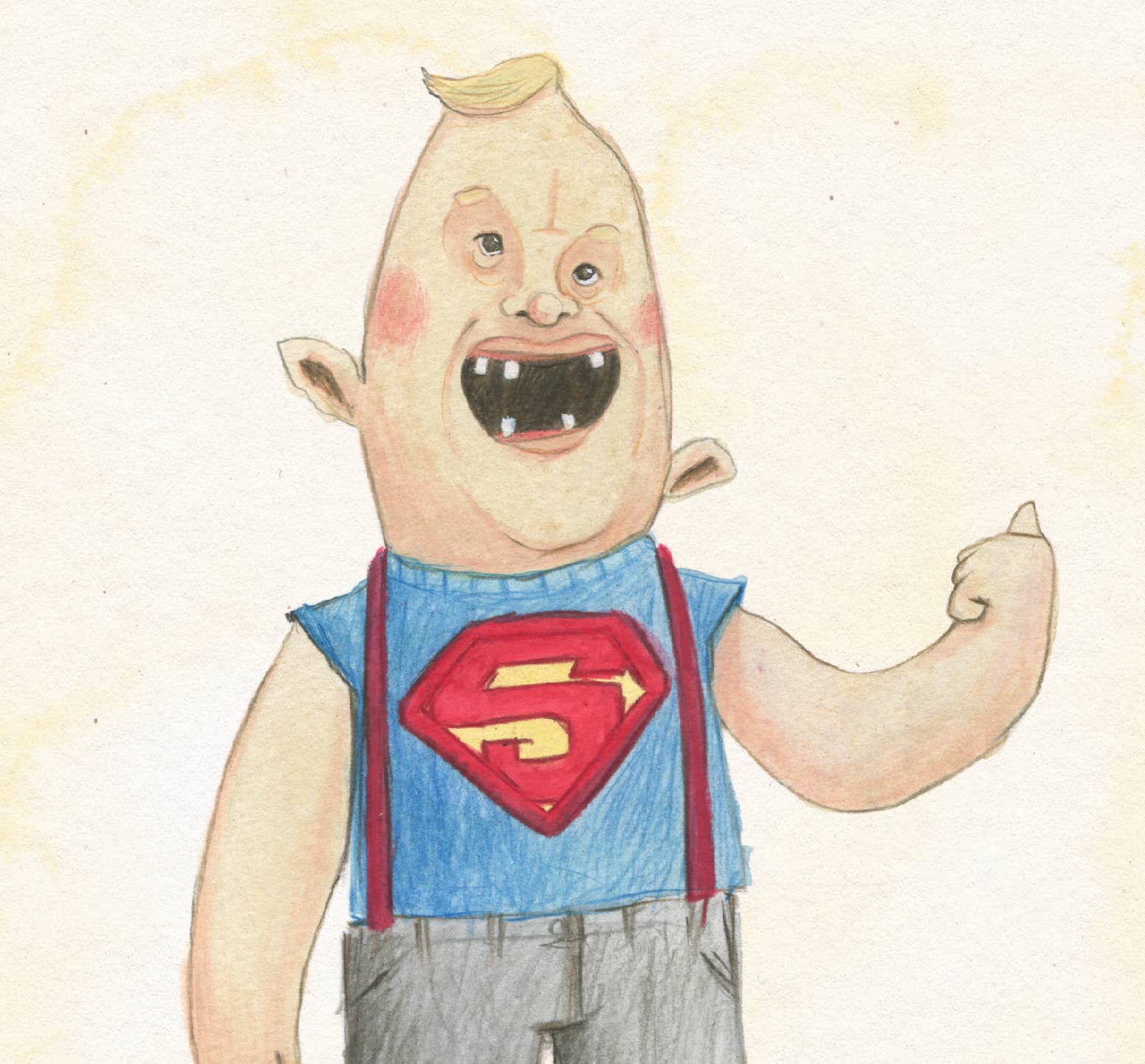 The Grey Earl – Engroshandel Hverdagshilsen kort – Absolute Legend - Goonies filmkort3