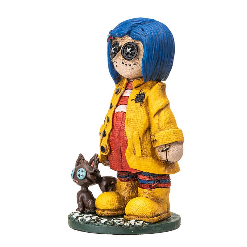 Pacific Trading - Wholesale Decorative Figurine - Pinheads Monster Halloween Horror Cora2