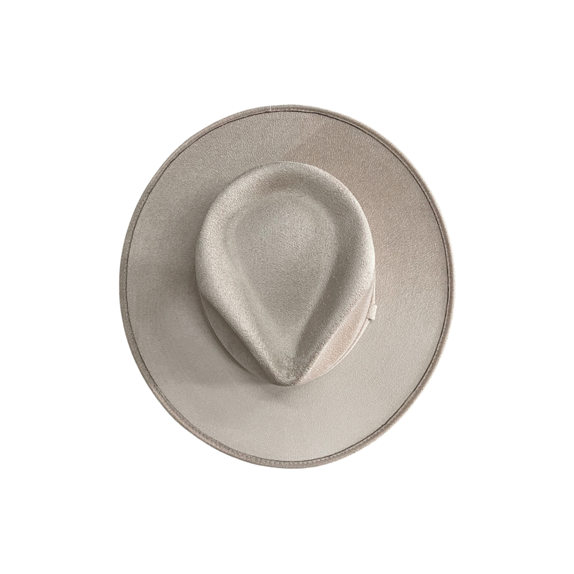 The Modern Cactus Co - Wholesale Fedora - Unisex - Vegan Suede Tear Drop Hat32