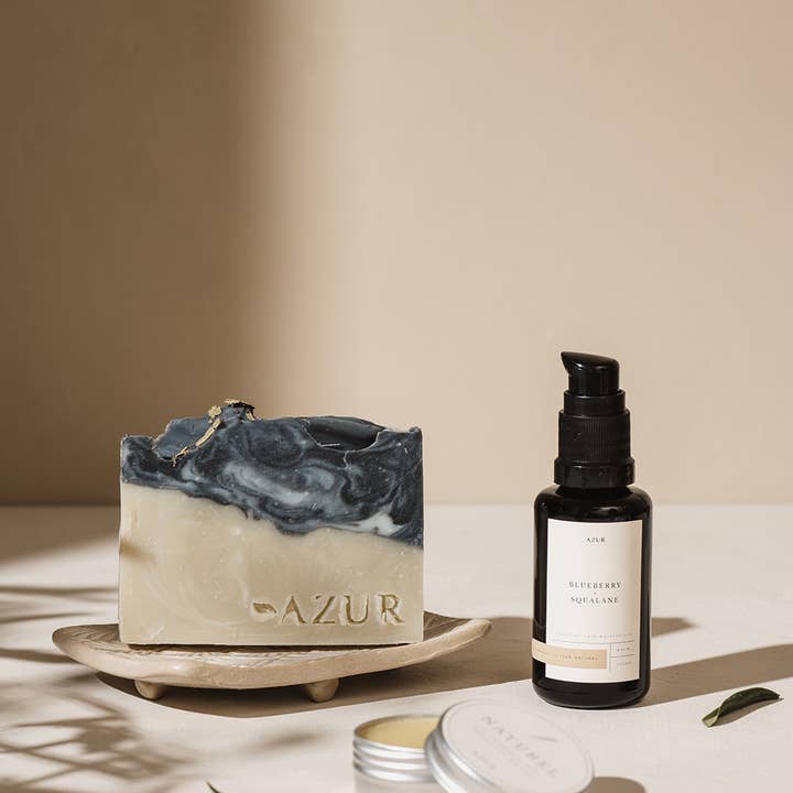 Azur Natural Bodycare BV - Vendita all'ingrosso Saponette - WILD WOODS | saponetta naturale per il corpo3