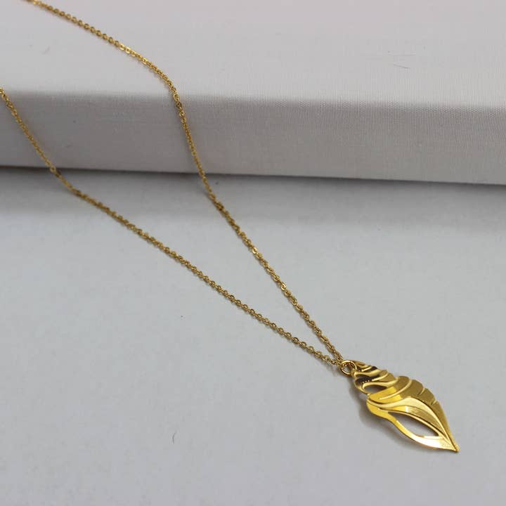 Conch Shell Halskette für den Großhandel von Leighton Lam Designs