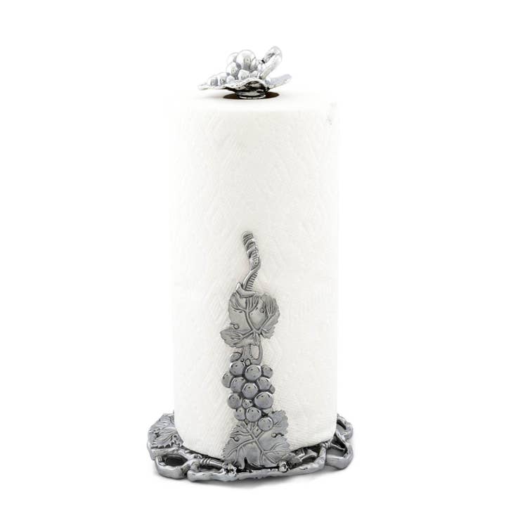 Porte-serviettes en papier raisin pour la vente par Arthur Court