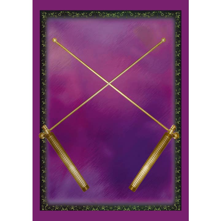 Starlinks Gifts - Wholesale Meditation Supplies - Divining Rods for all kinds of Divination DR01