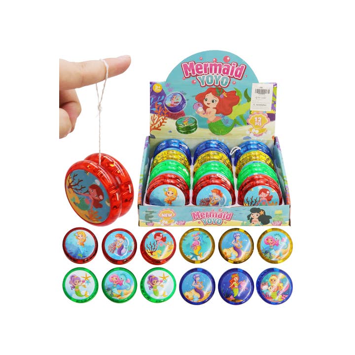 Mermaid Princess Led Flashing Yo-yo and other Purchase wholesale light up beach balls. Free returns & net 60 terms on Faire trending on Faire.