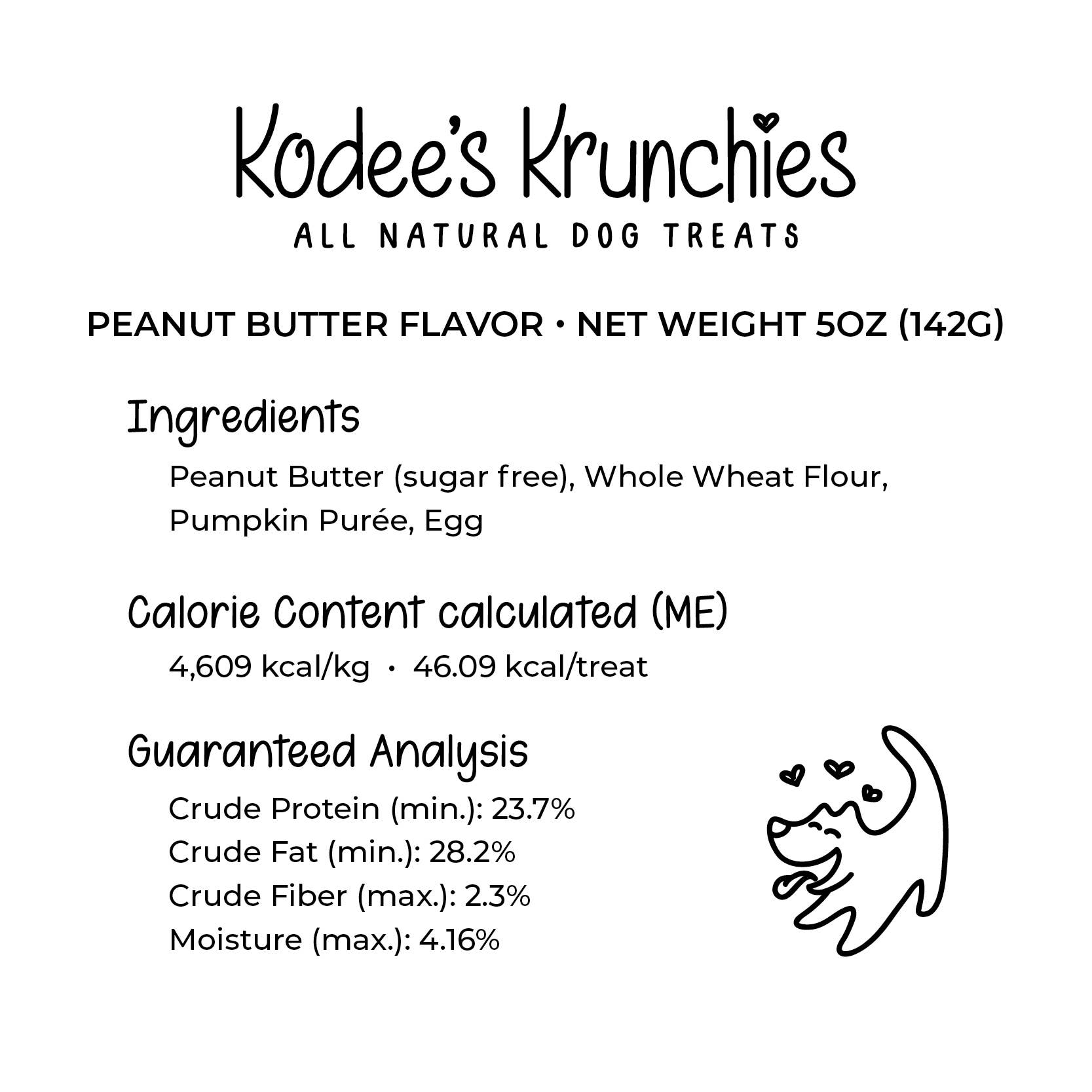 Kodee’s Krunchies - Wholesale Pet Treats - Dog - Party Bags2
