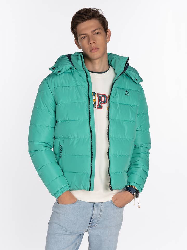 PARKAALASKA - 503124007 para venta al por mayor de Harper & Neyer