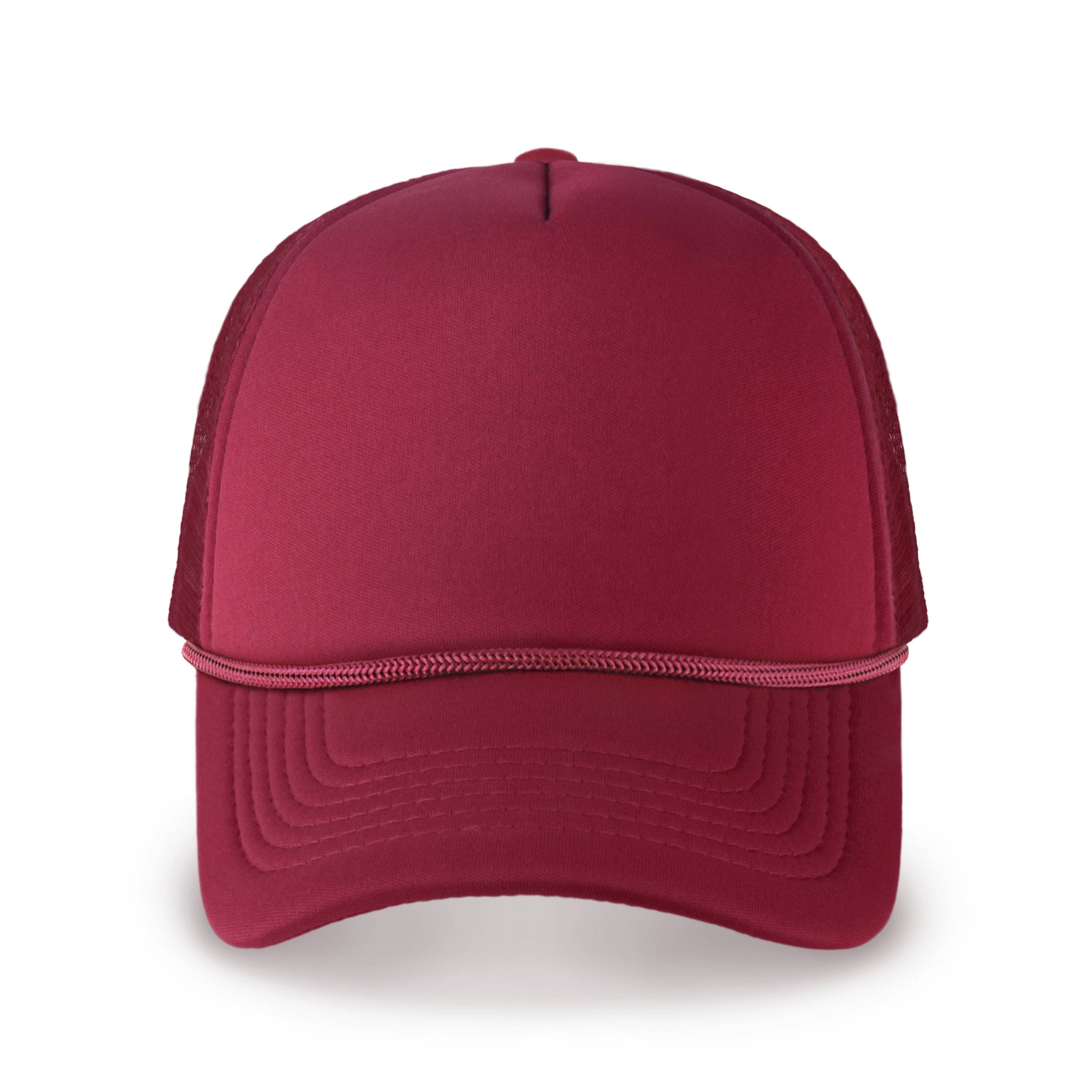 ChoKoLids - Wholesale Trucker Hat - Men's - CHOK.LIDS Foam Mesh Trucker Hat12