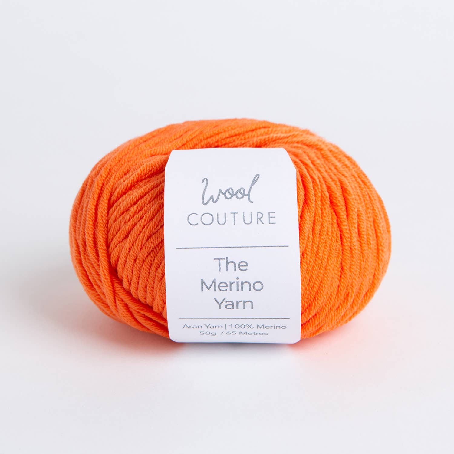 Wool Couture Company - Vendita all'ingrosso Lana - Gomitolo di filato Merino da 50 g 100% lana merino4