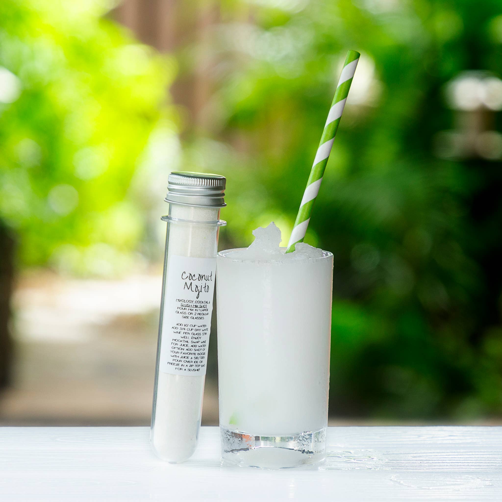 Mixology - Vendita all'ingrosso Mix/sciroppo per cocktail - Mix per Cocktail in Formato Shot3