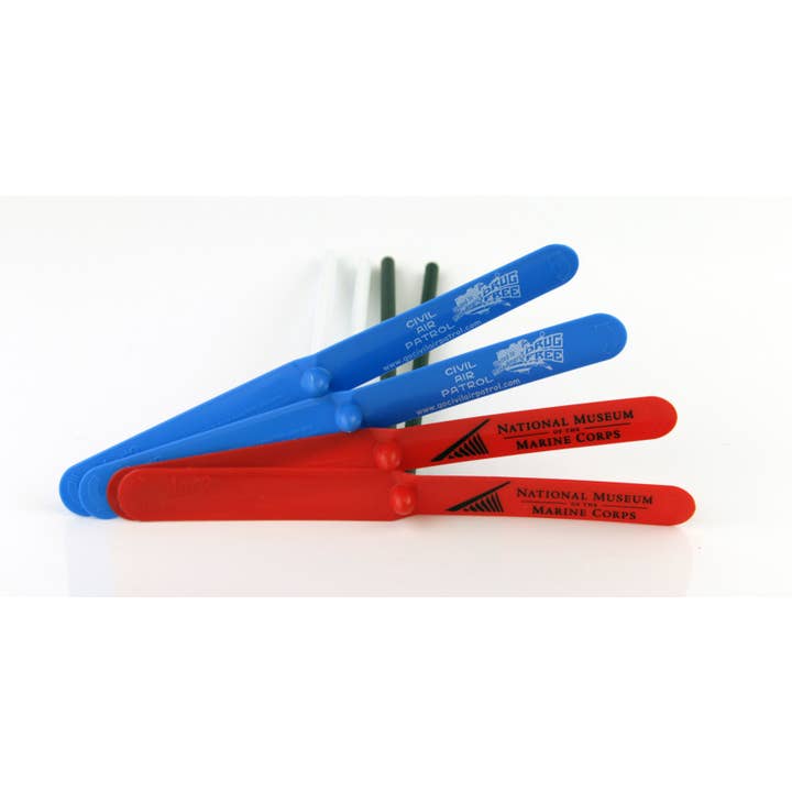 Aero-Motion, Inc. - Wholesale Toy Plane - Kids - Custom Imprinted Aero Prop Flying Propeller Toys5