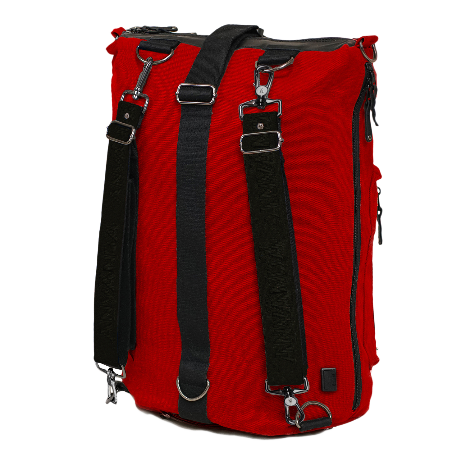 Använda - Wholesale Messenger Bag - Unisex - Använda a Great F*cking Bag with USB23