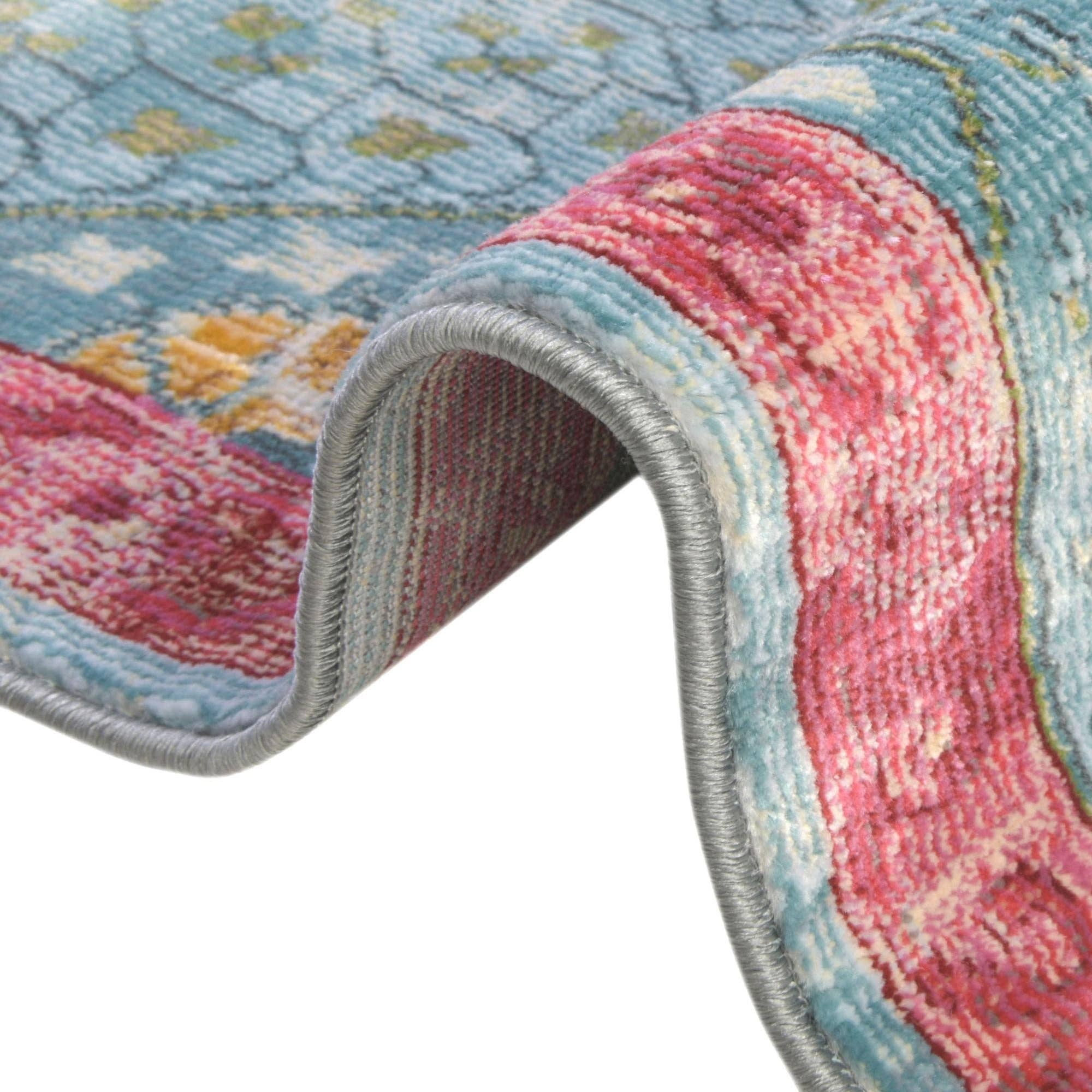 Rug Mart - Wholesale Area Rug - Modern Designed Coppelia Baracoa Rug45