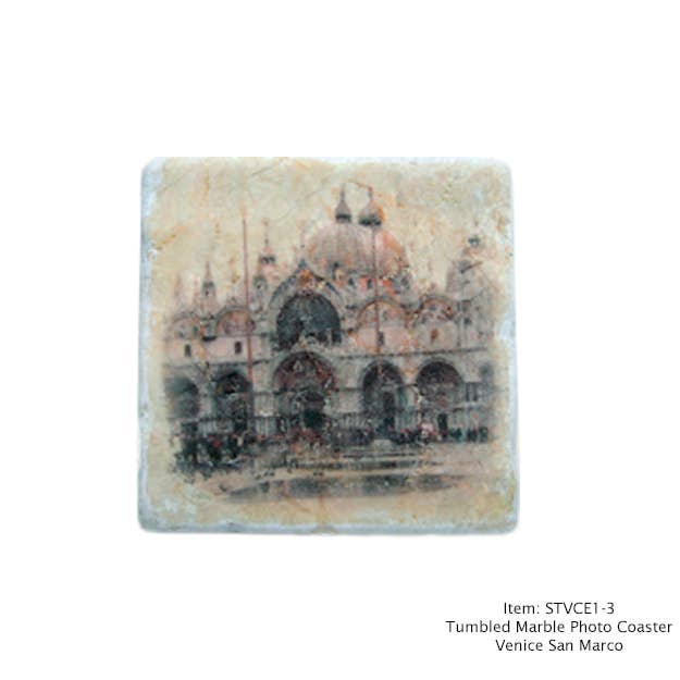 Coaster - Venice - San Marco for wholesale by Denise Riesen Photography