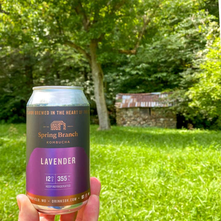 Spring Branch Kombucha - Wholesale Kombucha - Zen Trio Kombucha Variety 12-Pack3