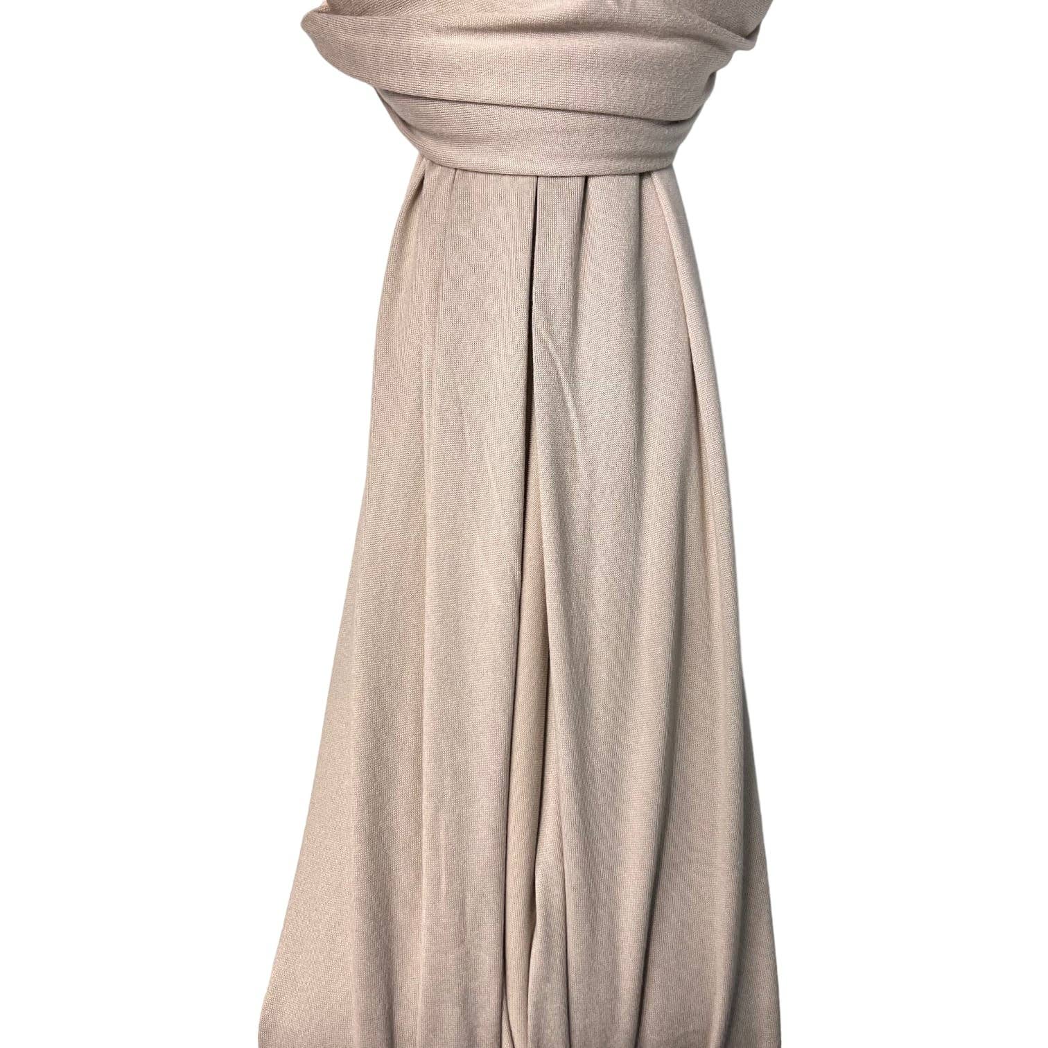 Lili Scarves (US Duty Free) – Engroshandel Tørklæde - Dame – Fint Jersey almindeligt stort tørklæde2