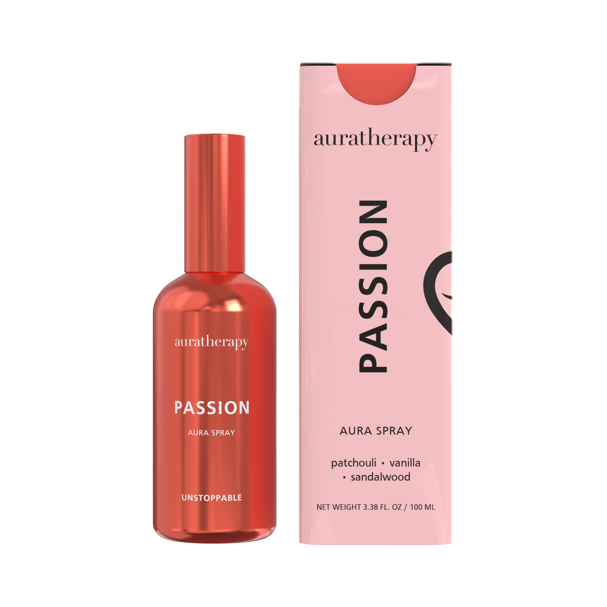 Auratherapy - Wholesale Room & Linen Spray - Passion Aura Spray1