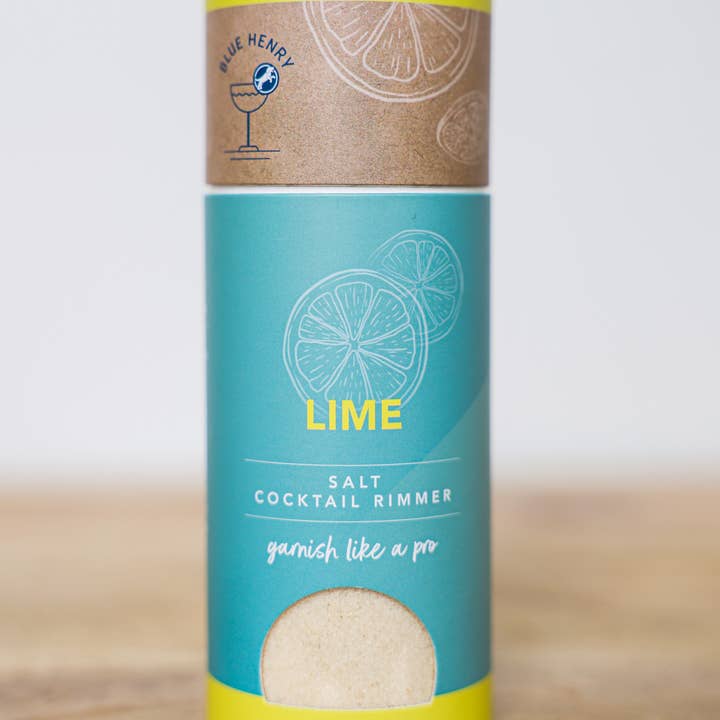 Lime Rimming Salt for wholesale by BlueHenry LLC