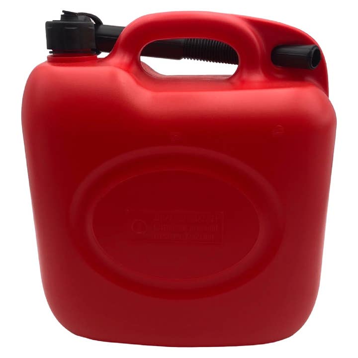 Jactal - Wholesale Water Bottle - 10L Plastic Jerrican