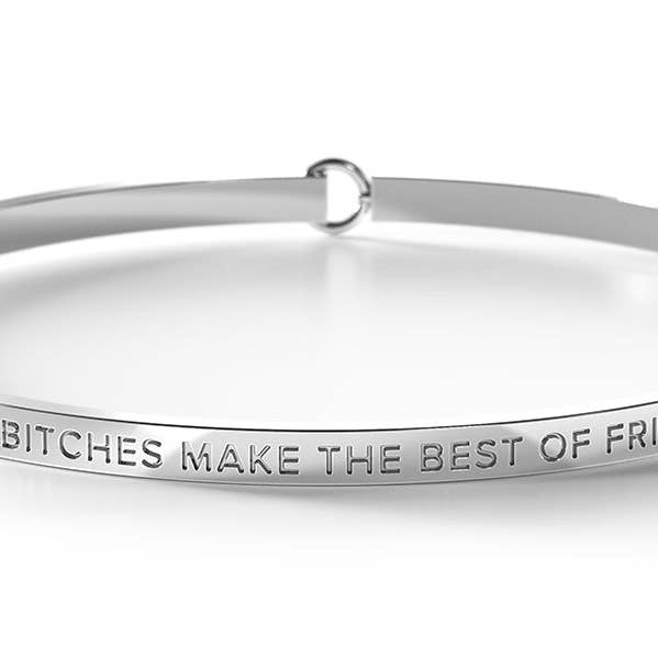 Les salopes folles se font les meilleures amies pour la vente par Be. Bangles