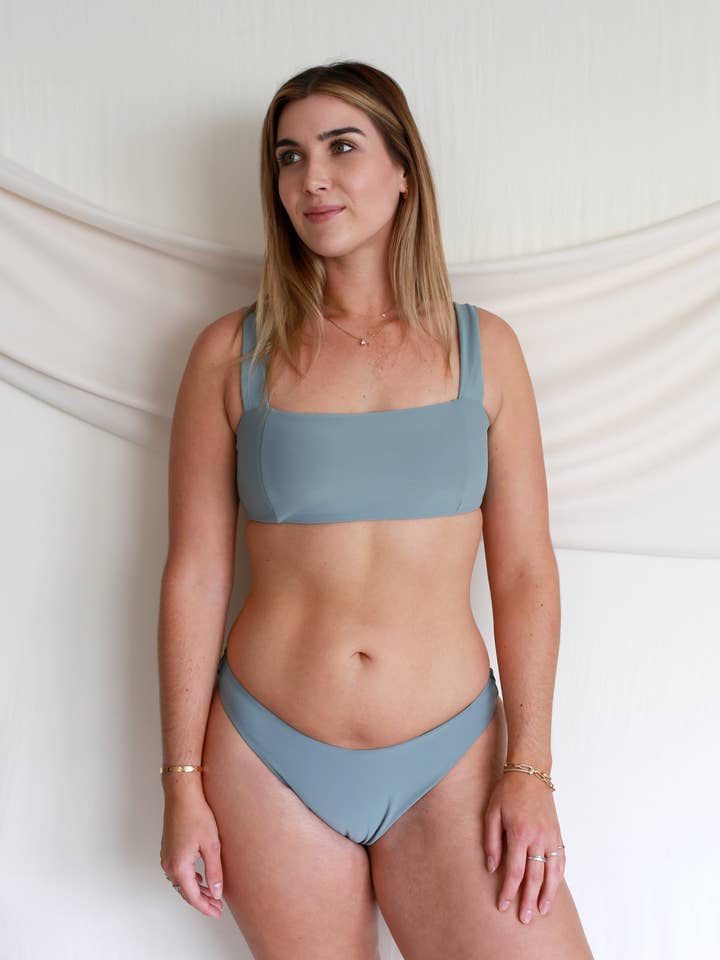 Nuku Swim - Wholesale Swim Top - Women's - Kirra Top