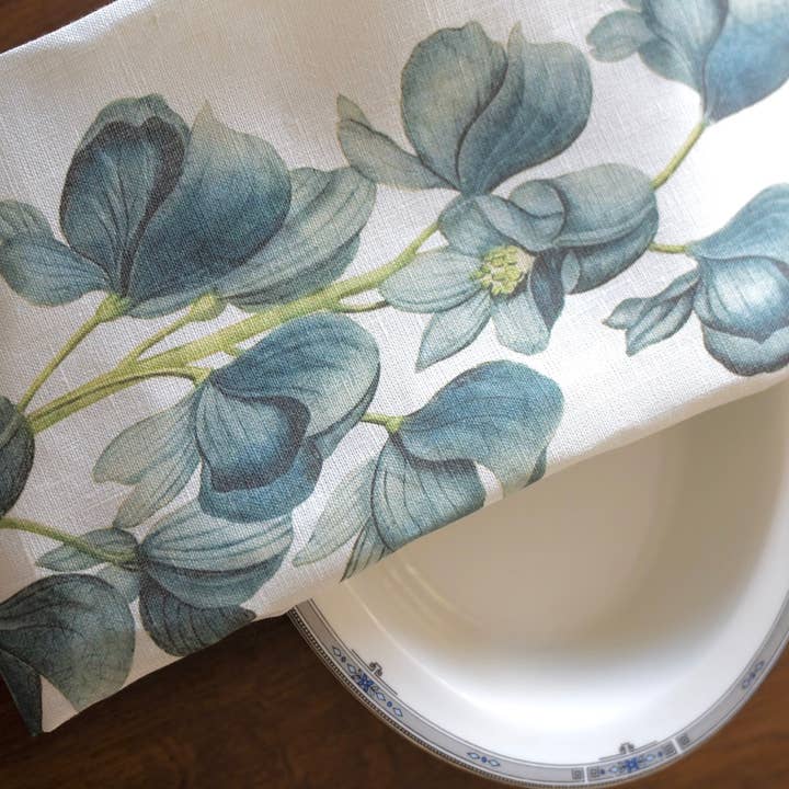 Suisse Maison de Lin - Wholesale Tea Towel - Handmade Pure Linen Kitchen / Tea Towel2