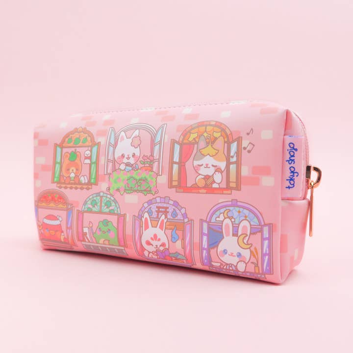 Pon Pal Windows Custodia per Penna per la vendita all'ingrosso da parte di tokyo shojo