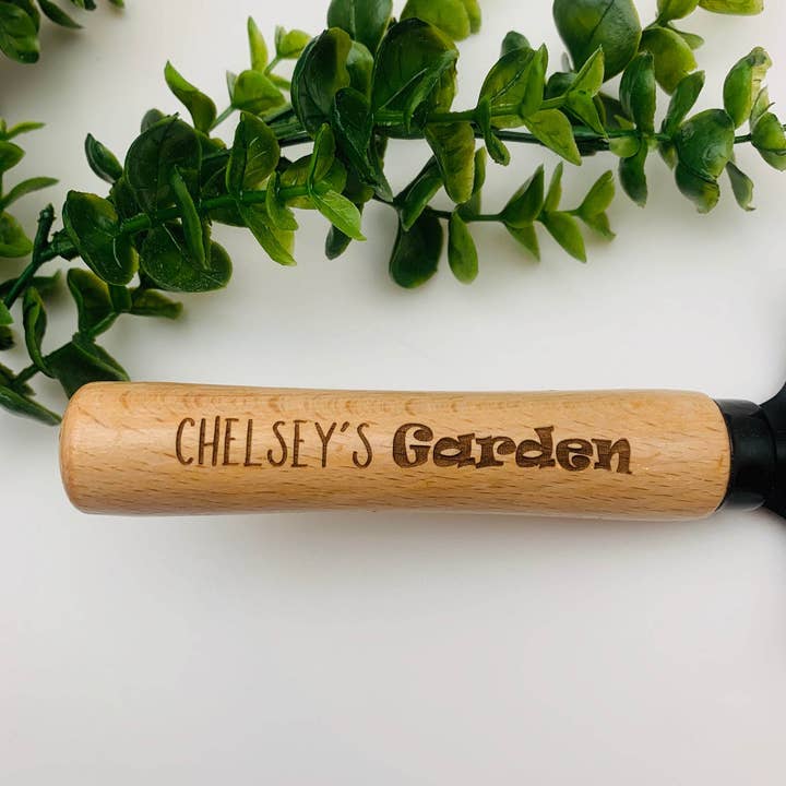 Hazel Grove Customs - Wholesale Garden Tool - Personalized Garden Shovel - Perfect for the Gardener in Your Family!2