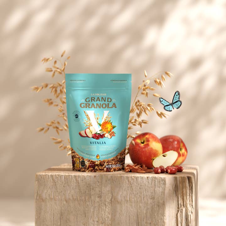 La Fourmi Bionique - Wholesale Granola - Grand Granola Vitalia
