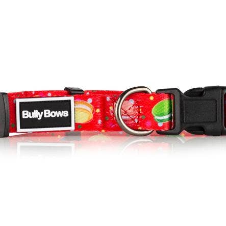 Delicious Macaron Collar for wholesale by Bully Bows
