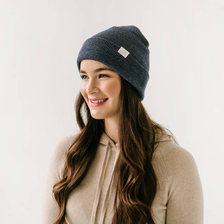 Seaslope - Wholesale Beanie - Unisex - Dusk Youth/Adult Beanie Fits Ages 5+