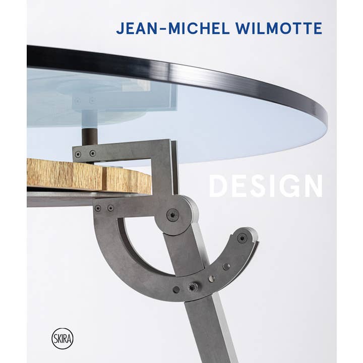 ARTBOOK | D.A.P. - Wholesale Display Book - Jean-Michel Wilmotte: Design