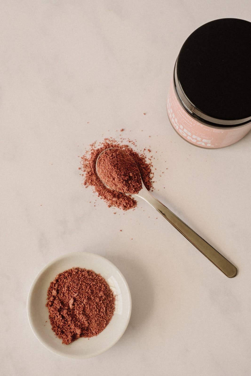 JOLLY MAMA - Wholesale Oral Supplement/Vitamin - Pink balance - hormone balance and fertility powder1