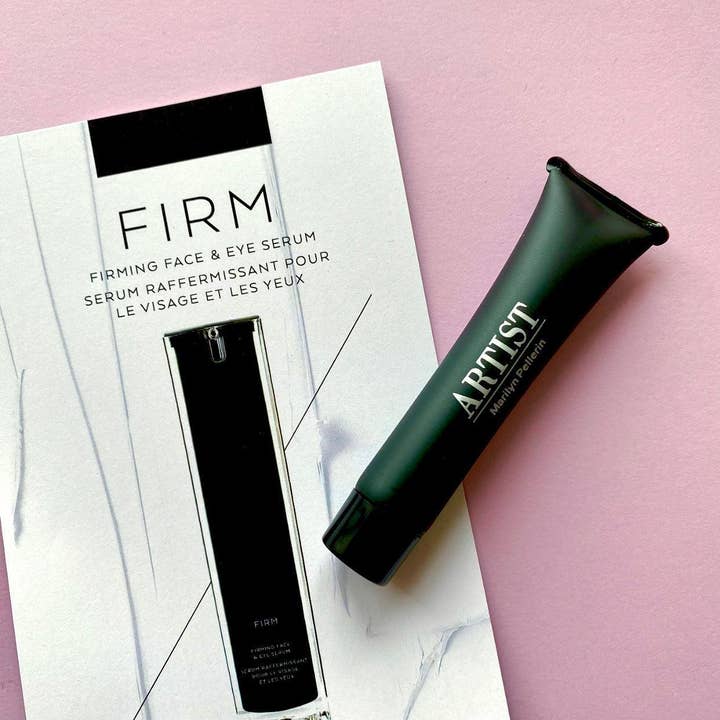 ARTIST - Wholesale Facial Serum/Concentrate - Sérum raffermissant visage et yeux ARTIST