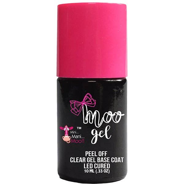 MOO GEL™ BASISLACK ABZIEHEN für den Großhandel von MiniManiMoo!!