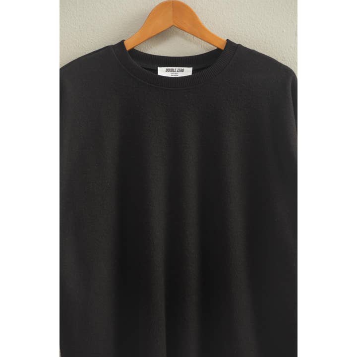 Double Zero - Wholesale Shirt - Women's - Reverse Seam Long Sleeve Top5