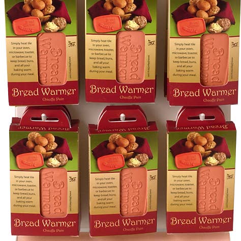 Pantalla acrílica para calentar pan de 6 clavijas, solo con cabezales para venta al por mayor de JBK Pottery