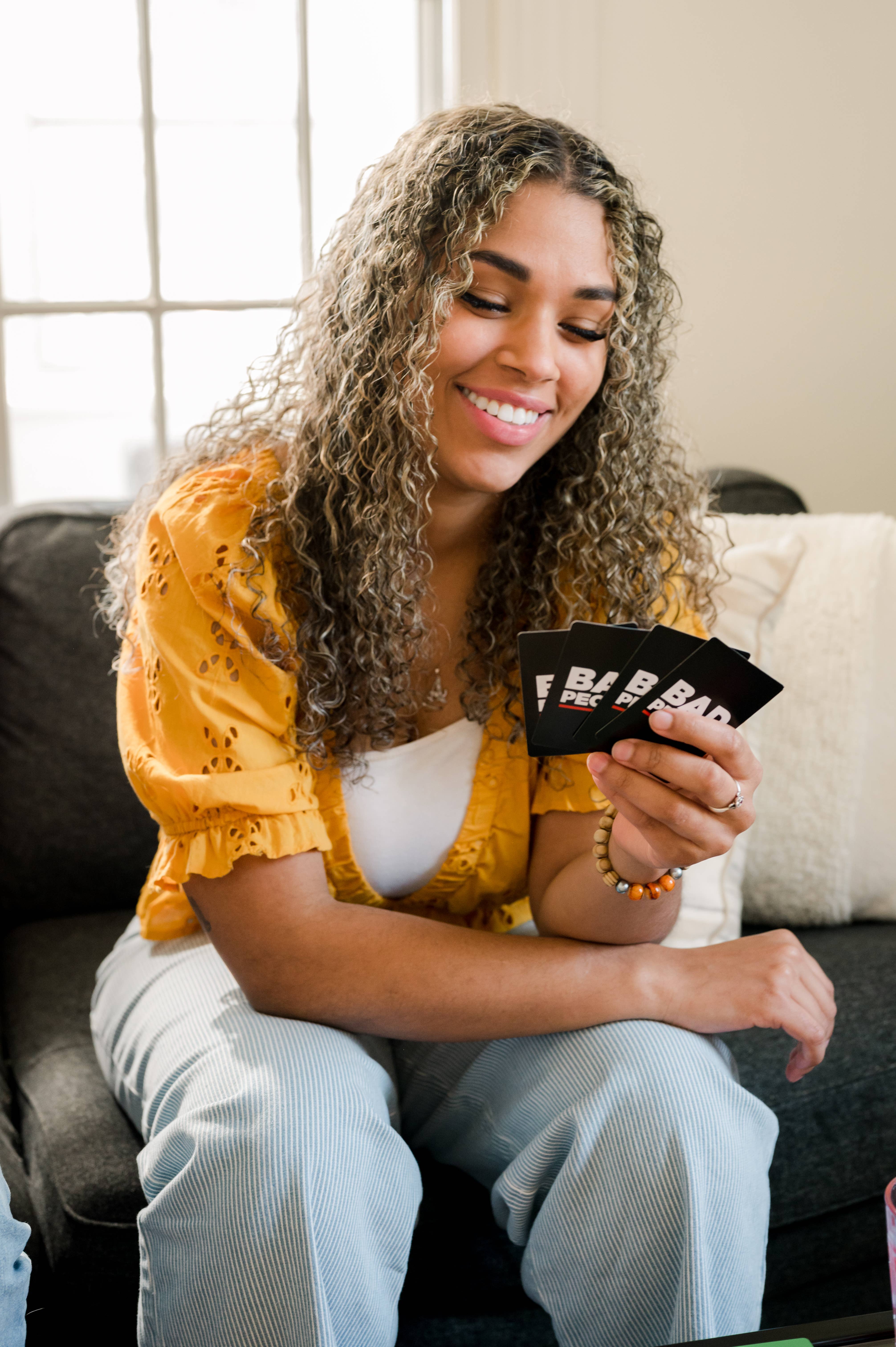 Dyce Games - Wholesale Card Game - BAD PEOPLE: Find Out What Your Friends Really Think of You8