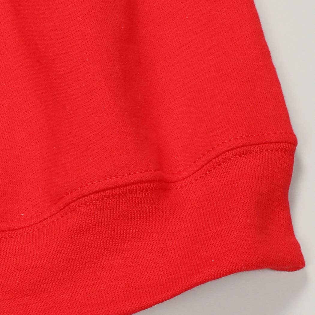 Fashion City - Venta al por mayor Sudadera - Unisex - Sudadera de forro polar navideño Have a Holly Jolly10