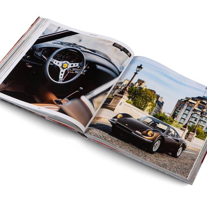 gestalten & teNeues - Wholesale Transportation Book - The Italians – Beautiful Machines7