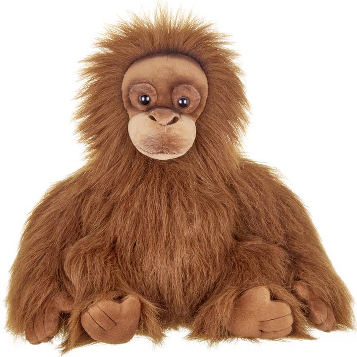 Bearington Collection - Wholesale Stuffed/Plush Toy - Kids & Baby - Ranga the plush orangutan