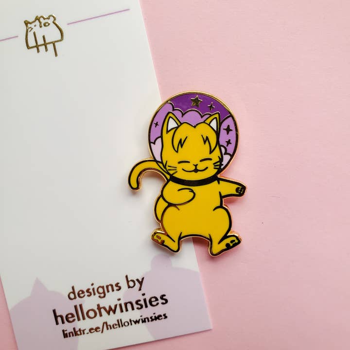 Astro Nya (Yellow) for wholesale by HelloTwinsies