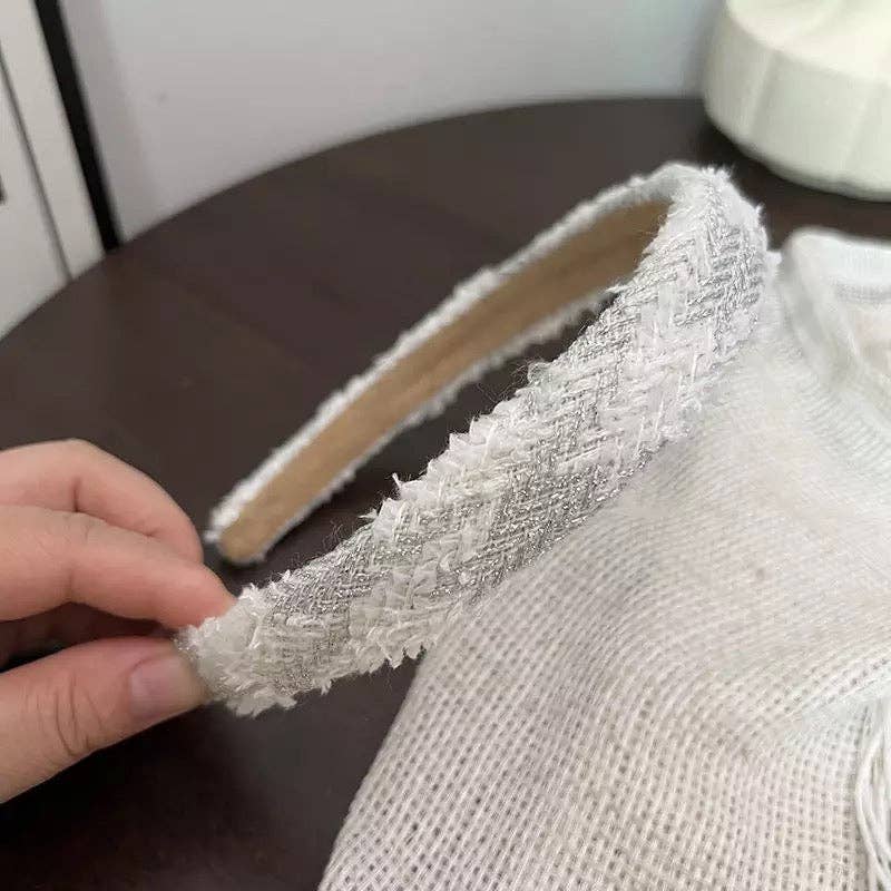 Folie à Trois - Wholesale Fashion Headband - Women's - Cammie HAIRBAND8