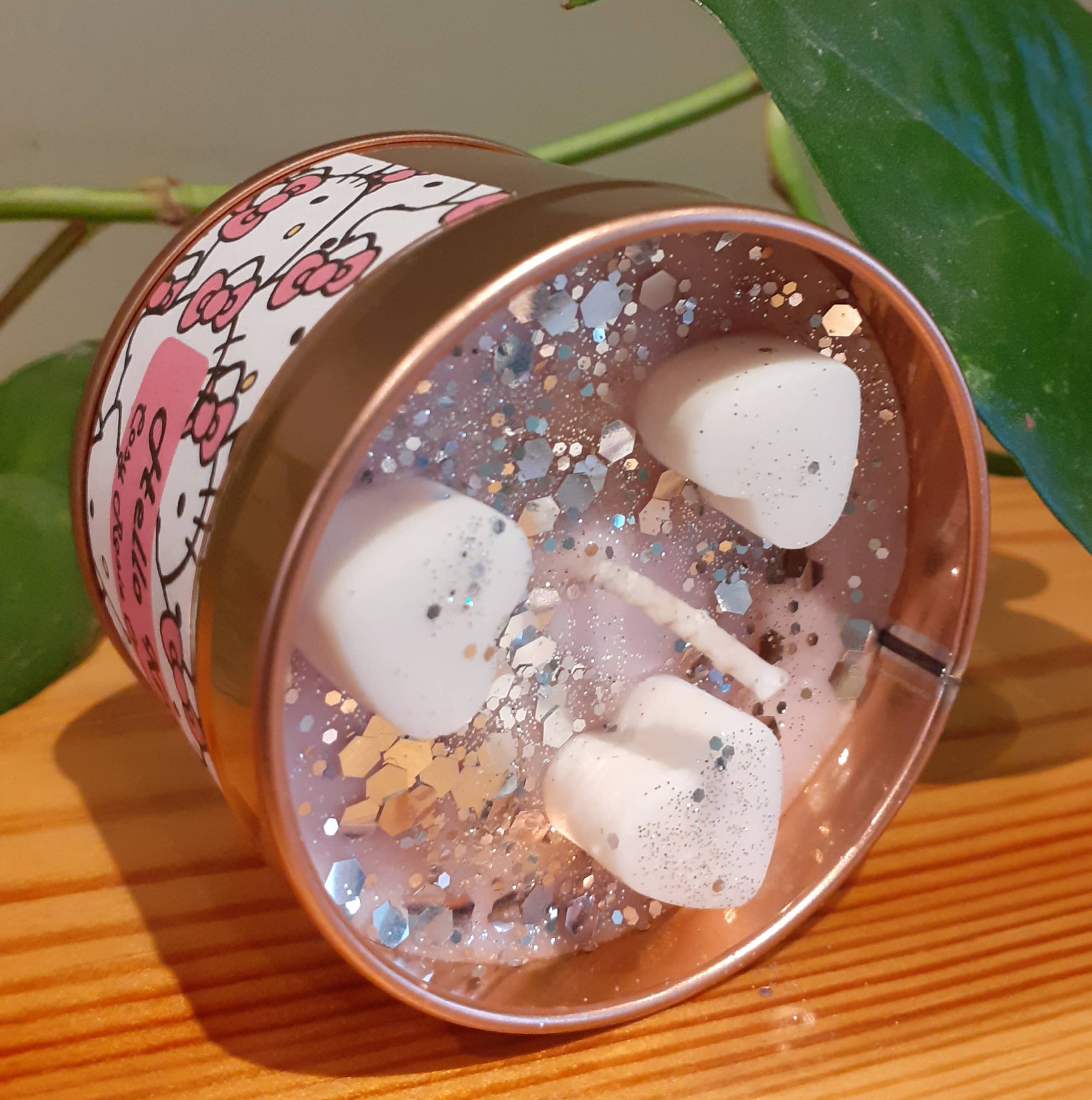 Cosy Rosie Candles - Wholesale Travel Candles - Sanrio Hello Kitty Candles Cinnamon Roll My Melody7