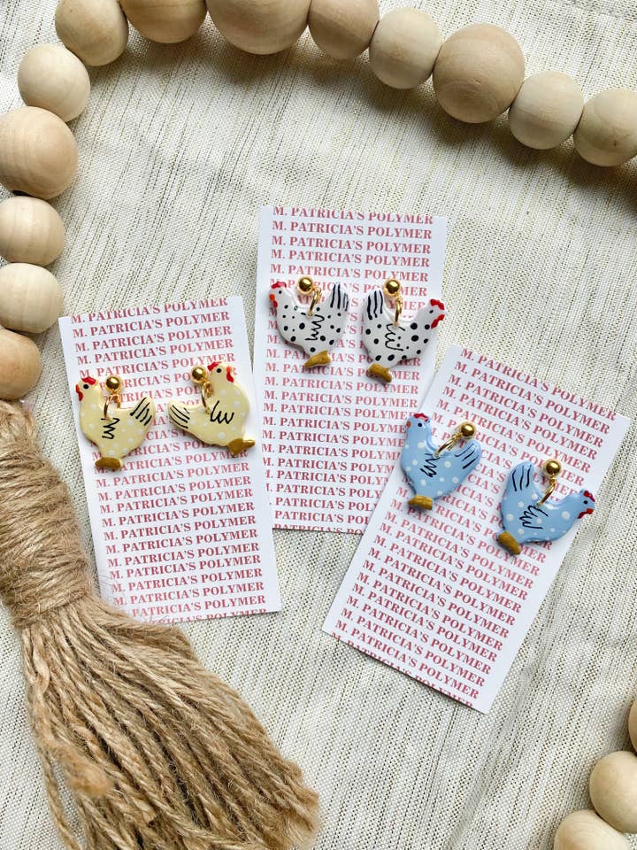 Chicas calientes para venta al por mayor de M. Patricia’s Polymer