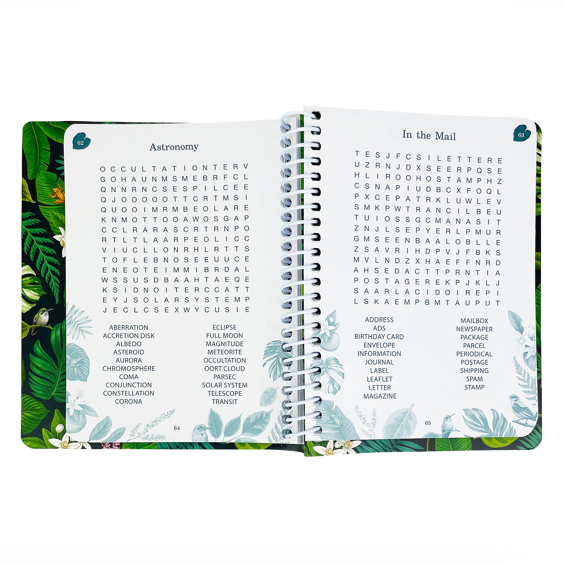 Cottage Door Press - Wholesale Puzzle - Adult - Word Search Puzzles for Concentration
2