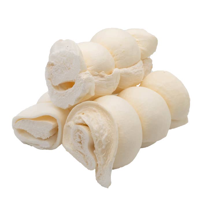 Healthy Dogma - Wholesale Pet Treats - Dog - Plain Beef Cheek Rolls - bulk case 30 ct2