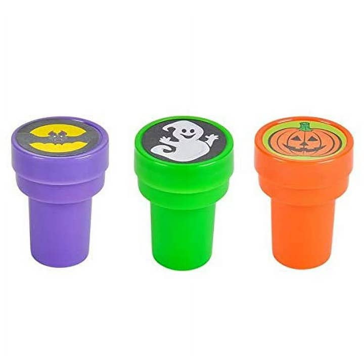 Toyarina - Wholesale Toy set โ Kids - Colorful Rubber Stamps Toy - Back to School - in bulk2