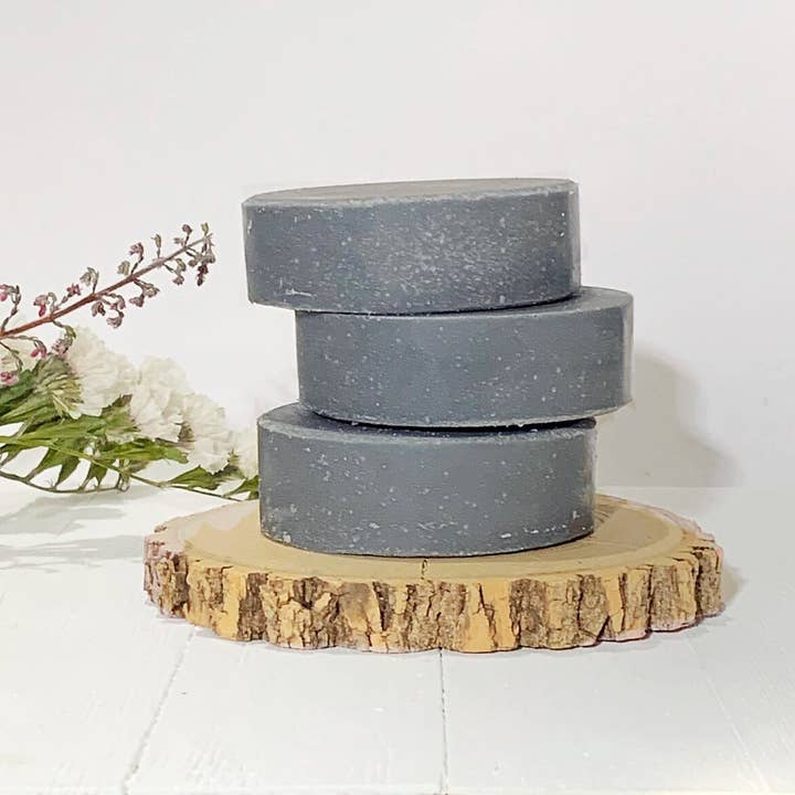 After The Rain YYC - Wholesale Bar Soap - Charcoal & Clay Luxury Spa Facial/Body Cleansing Bar1
