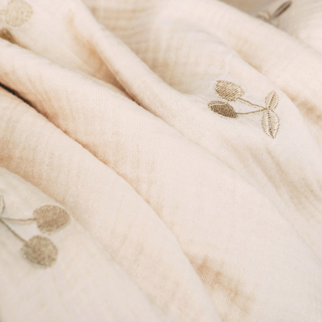 Gentil Coquelicot Paris - Wholesale Bedding Blanket - Kids & Baby - Cherry comforter range4