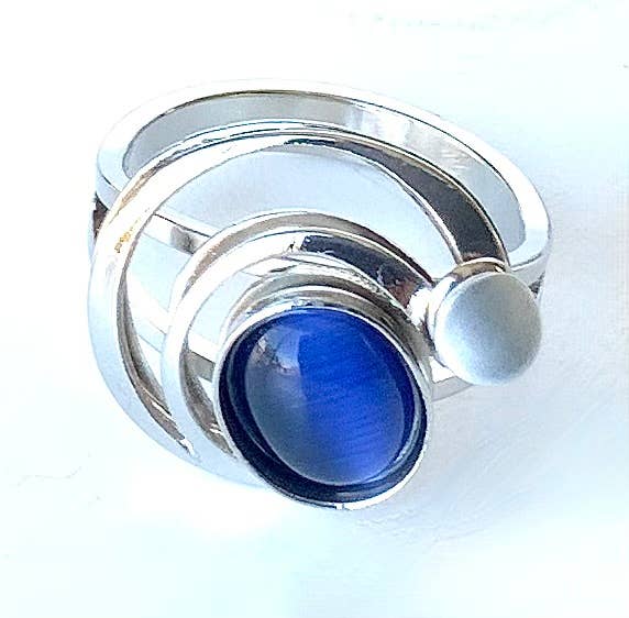 Christophe Poly / Crono Design - Wholesale Jewelry Set - RINGS Prepack (DR12)  - 15 Rings & Free Displays34